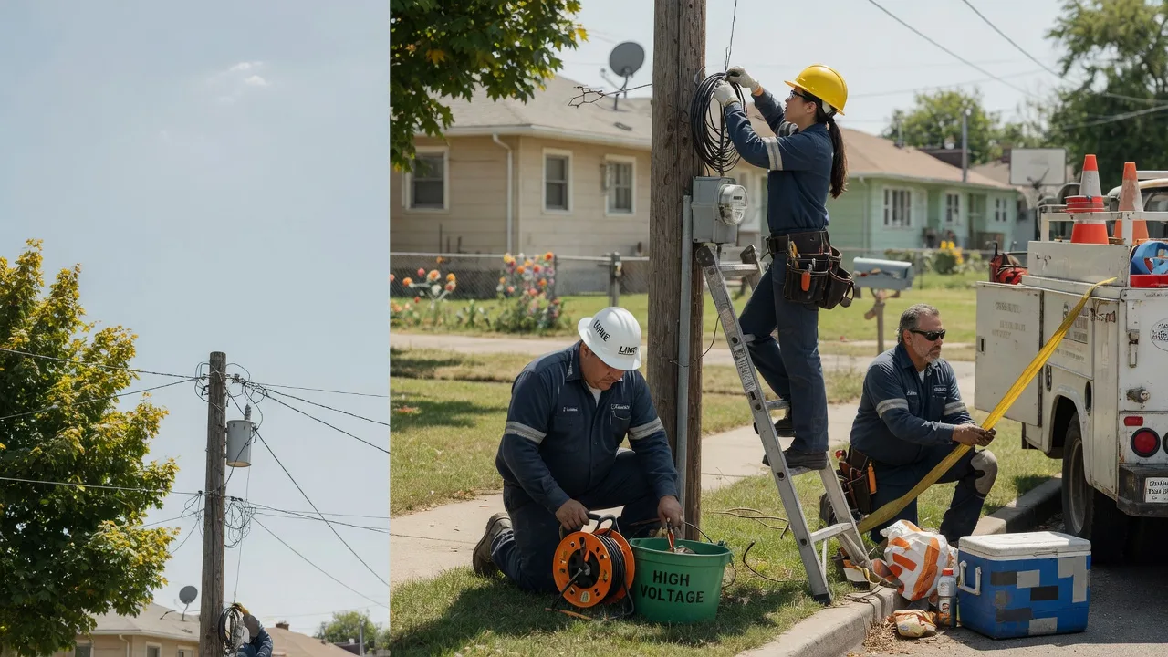 Emergency Electrician in Rocklake, ND near me